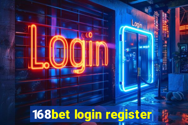 168bet login register